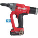 Набір акумуляторних інструментів Milwaukee M18 FPP2G3-524XEU 4933492529