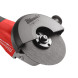 Угловая шлифмашина аккумуляторная Milwaukee M18 BLSAG125X-0 4933492643 без АКБ