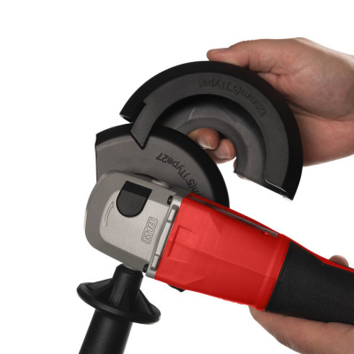 Угловая шлифмашина аккумуляторная Milwaukee M18 BLSAG125X-0 4933492643 без АКБ