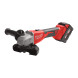 Кутова шліфмашина акумуляторна Milwaukee M18 BLSAG125X-402X 4933492644