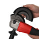 Кутова шліфмашина акумуляторна Milwaukee M18 BLSAG125X-402X 4933492644
