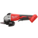Угловая шлифмашина аккумуляторная Milwaukee M18 BLSAG125XPD-0 4933492645 без АКБ