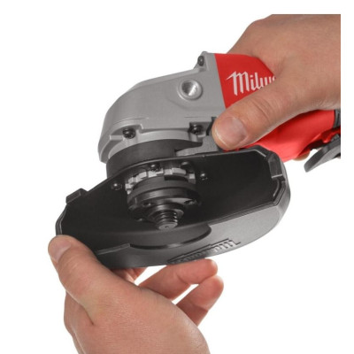 Угловая шлифмашина аккумуляторная Milwaukee M18 BLSAG125XPD-0 4933492645 без АКБ