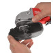Угловая шлифмашина аккумуляторная Milwaukee M18 BLSAG125XPD-0 4933492645 без АКБ