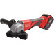 Угловая шлифмашина аккумуляторная Milwaukee M18 BLSAG125XPD 4933492646