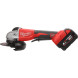 Угловая шлифмашина аккумуляторная Milwaukee M18 BLSAG125XPD 4933492646