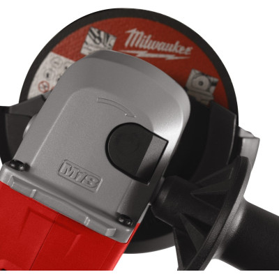 Угловая шлифмашина аккумуляторная Milwaukee M18 BLSAG125XPD 4933492646