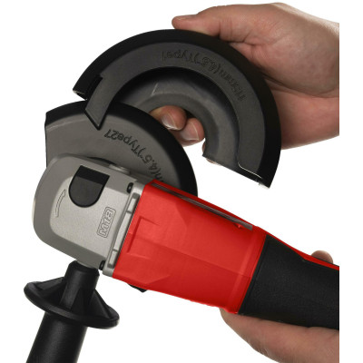 Кутова шліфмашина акумуляторна Milwaukee M18 BLSAG115XPD-0 4933492647 без АКБ