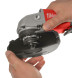 Кутова шліфмашина акумуляторна Milwaukee M18 BLSAG115XPD-0 4933492647 без АКБ