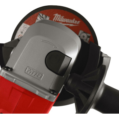 Кутова шліфмашина акумуляторна Milwaukee M18 BLSAG115XPD-0 4933492647 без АКБ