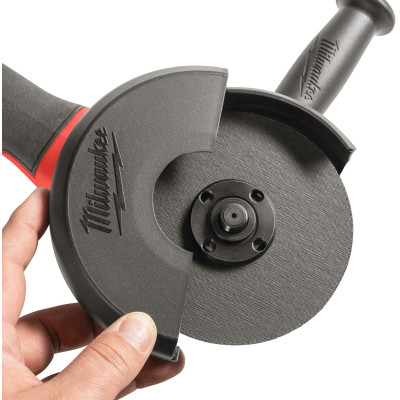 Кутова шліфмашина акумуляторна Milwaukee M18 BLSAG115XPD-0 4933492647 без АКБ