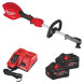 Комбисистема аккумуляторная без насадок Milwaukee M18 FOPH2-802 4933492664
