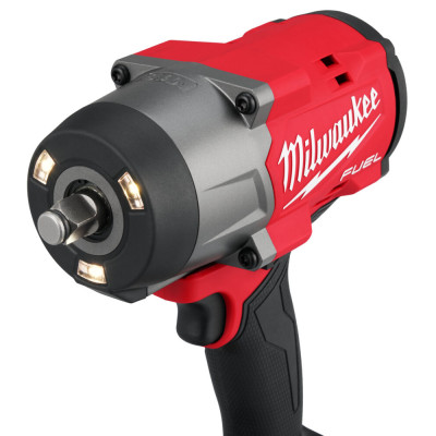 Гайковерт високомоментний акумуляторний Milwaukee M18 FHIW2F12-0X 4933492782 без АКБ