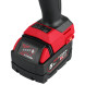 Гайковерт високомоментний акумуляторний Milwaukee M18 FHIW2F12-502X 4933492783