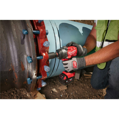 Гайковёрт ударный аккумуляторный Milwaukee M18 FHIW2P12-0X без АКБ