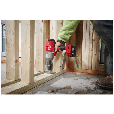 Гайковёрт высокомоментный аккумуляторный Milwaukee M18 BLHIWF12-0X 4933492787 без АКБ