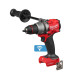 Дрель-шуруповёрт ударная аккумуляторная Milwaukee M18 ONEPD3-0X 4933492798 без АКБ
