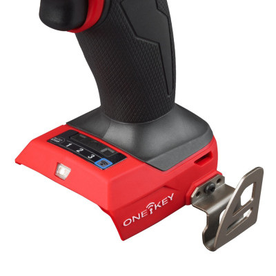 Дрель-шуруповёрт ударная аккумуляторная Milwaukee M18 ONEPD3-0X 4933492798 без АКБ