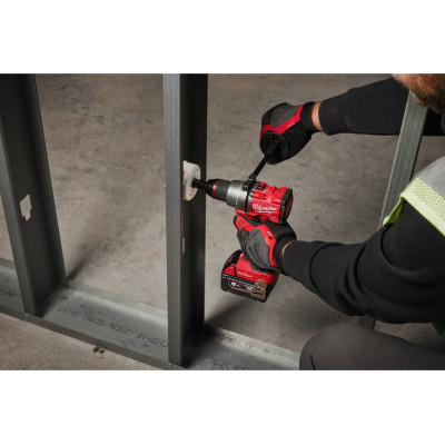 Дрель-шуруповёрт ударная аккумуляторная Milwaukee M18 ONEPD3-0X 4933492798 без АКБ