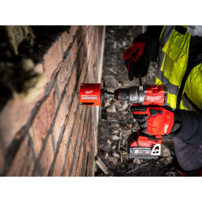 Дрель-шуруповёрт ударная аккумуляторная Milwaukee M18 ONEPD3-0X 4933492798 без АКБ
