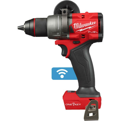 Дрель-шуруповёрт аккумуляторная Milwaukee M18 ONEDD3-0X 4933492799 без АКБ