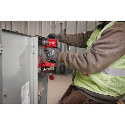 Дрель-шуруповёрт аккумуляторная Milwaukee M18 ONEDD3-0X 4933492799 без АКБ