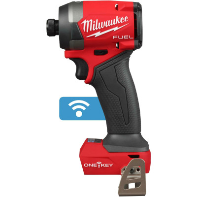 Гвинтоверт ударний акумуляторний Milwaukee M18 ONEID3-0X 4933492800 без АКБ