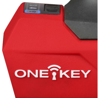 Гвинтоверт ударний акумуляторний Milwaukee M18 ONEID3-0X 4933492800 без АКБ