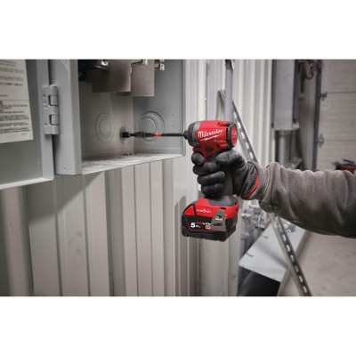 Гвинтоверт ударний акумуляторний Milwaukee M18 ONEID3-0X 4933492800 без АКБ