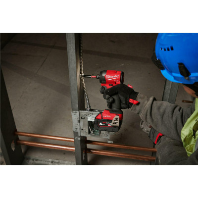Гвинтоверт ударний акумуляторний Milwaukee M18 ONEID3-0X 4933492800 без АКБ