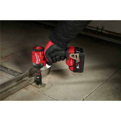 Гвинтоверт ударний акумуляторний Milwaukee M18 ONEID3-0X 4933492800 без АКБ
