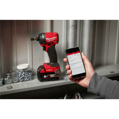 Гвинтоверт ударний акумуляторний Milwaukee M18 ONEID3-0X 4933492800 без АКБ