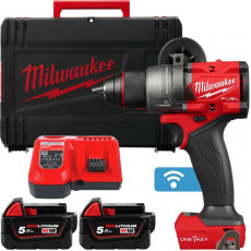Дрель-шуруповёрт ударная аккумуляторная Milwaukee M18 ONEPD3-502X 4933492801