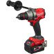 Дрель-шуруповёрт ударная аккумуляторная Milwaukee M18 ONEPD3-502X 4933492801