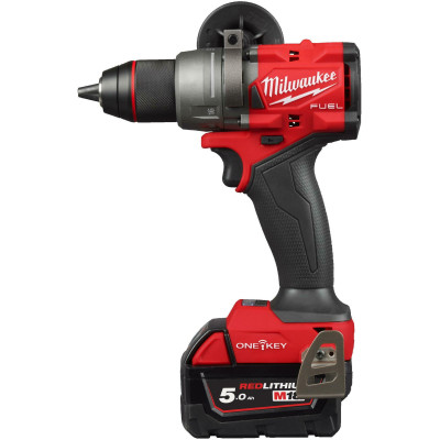 Дрель-шуруповёрт ударная аккумуляторная Milwaukee M18 ONEPD3-502X 4933492801