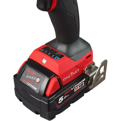 Дрель-шуруповёрт ударная аккумуляторная Milwaukee M18 ONEPD3-502X 4933492801