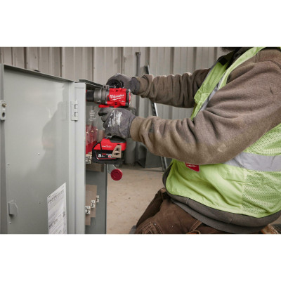 Дрель-шуруповёрт ударная аккумуляторная Milwaukee M18 ONEPD3-502X 4933492801