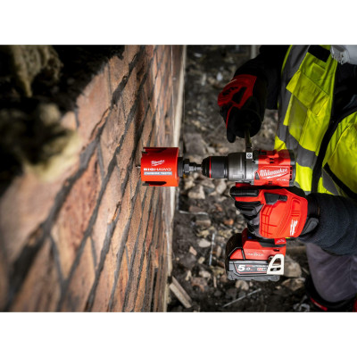 Дрель-шуруповёрт ударная аккумуляторная Milwaukee M18 ONEPD3-502X 4933492801