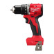 Дриль-шуруповерт ударний акумуляторний Milwaukee M18 BLPDRC-0 4933492820 без АКБ