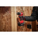 Дриль-шуруповерт ударний акумуляторний Milwaukee M18 BLPDRC-0X 4933492821 без АКБ