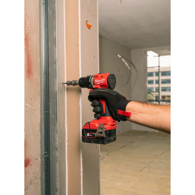 Дриль-шуруповерт ударний акумуляторний Milwaukee M18 BLPDRC-0X 4933492821 без АКБ