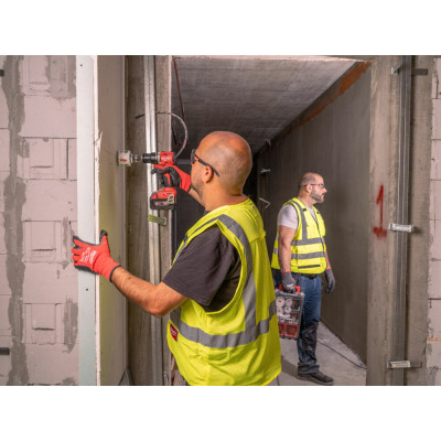 Дриль-шуруповерт ударний акумуляторний Milwaukee M18 BLPDRC-0X 4933492821 без АКБ