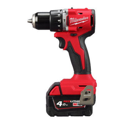 Дриль-шуруповерт ударний акумуляторний Milwaukee М18 BLPDRC-402С 4933492824