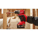 Дриль-шуруповерт ударний акумуляторний Milwaukee M18 BLPDRC-422C 4933492825