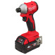 Набір акумуляторних інструментів Milwaukee M18 BLCPP2A-402C 4933492827