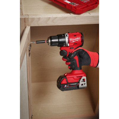 Дрель-шуруповёрт аккумуляторная Milwaukee M18 BLDDRC-0X 4933492832 без АКБ