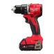 Дриль-шуруповерт акумуляторний Milwaukee M18 BLDDRC-202C 4933492833