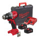 Дрель-шуруповёрт аккумуляторная Milwaukee M18 BLDDRC-502С 4933492835