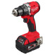 Дрель-шуруповёрт аккумуляторная Milwaukee M18 BLDDRC-502С 4933492835