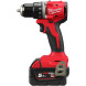 Набір акумуляторних інструментів Milwaukee M18 BLCPP2B-502C 4933492837